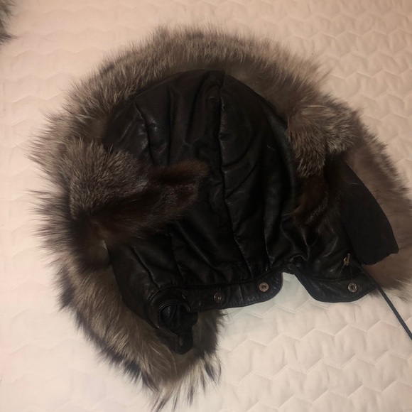 Fur vest - Picture 5 of 8